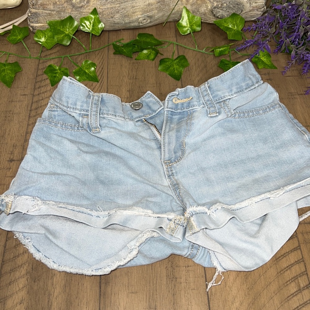 🌸 3 for $20 eligible🌸Old Navy Girls Jean Shorts - Adjustable